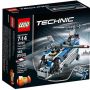 LEGO TECHNIC TWIN ROTOR HELICOPTER 42020