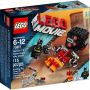 LEGO THE LEGO MOVIE BATMAN &amp; SUPER ANGRY KITTY ATTACK 70817