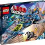 LEGO THE LEGO MOVIE BENNYS SPACESHIP 70816