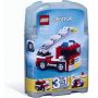 LEGO CREATOR MINI FIRE TRUCK 6911
