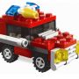 LEGO CREATOR MINI FIRE TRUCK 6911