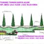 Tukang Taman Jakarta Selatan | Tangerang Selatan