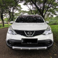Nissan Grand Livina X Gear 2017 Putih Mutiara Low Km Langka Proses Kredit cepat dan dibantu