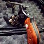 Revolver Tanaka S&W M36