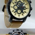 SWISS ARMY 1151-G Leather (BRBL) For Men