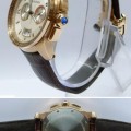 CARTIER Calibre De Cartier Chronograph (BRGL)