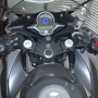 Jual Honda CBR250 R 2011Silver Wetlook