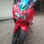 Jual Kawasaki Ninja 250cc Merah 2011