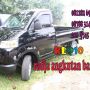 Rental Mobil Pick Up &amp; Jasa Pindahan Handal Terpercaya