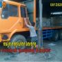 Rental truck losbak panjag bak 9 meter siap 24 jam jabodetabek 