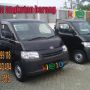Rental Mobil Pick Up Siap 24 Jam Jabodetabek