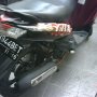 Jual yamaha mio soul CW special edition 2010/2011
