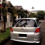 Jual Honda Odyssey RB1 2004 Silver AT Perfect Mint Condition