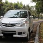 Jual Toyota Avanza 1.3 G AT Silver 2011 mulus terawat 