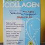 Collagen membuat kulit halus & awet muda