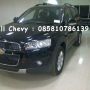 Promo Chevrolet Dealer Jakarta