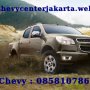 Promo Chevy All New Colorado Pick Up