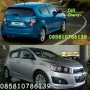New Aveo 1.4L : New Energy for Smart People