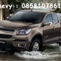 Pick Up Double Cabin All New Colorado 4X4