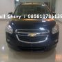 Harga Promo Chevrolet New Spin AT Triptonic 6 Speed