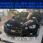 Promo Discount Chevrolet New Aveo
