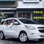 Harga Murah Chevrolet Spin LTZ, MPV Mewah dan Hemat