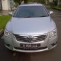 Jual Toyota Camry 2.4 V 2010/2009 New Model Silver Km.46rb. BAGUS