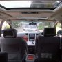 Jual Toyota Alphard 2.4S Hitam Captain Seat 2012 