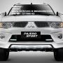 Pajero Sport Dakar Edisi Spesial Lebaran