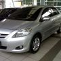 TOYOTA VIOS G AT 1.5 SILVER 2010