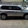 NISSAN X TRAIL ST AT 2.5 SILVER