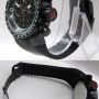 SWISS ARMY SA2069 Rubber (BLK) for Men