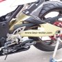 Kawasaki Ninja 250,Modifikasi Mantab,Body Kit Full ducati 848,Kaki2 Yamaha R6