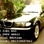 Jual BMW 318i th2004 SUPER