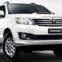 Toyota New Fortuner 2013