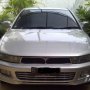 Mitsubishi Galant Hiu V6 Thn 1999 Silver Kondisi Istimewa