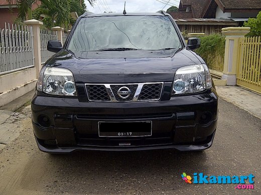 jual nissan xtrail 2007 nismo limited edition