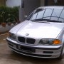 BMW 318i E46 Silver Matic thn 99 JUAL CEPAT BU