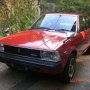 Jual Toyota Corolla DX 1983 Merah Mulus