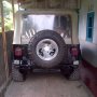 Dijual Jeep CJ7 tahun 82 bandung