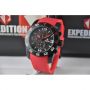 EXPEDITION E6383M (RED) Rubber For Men 
