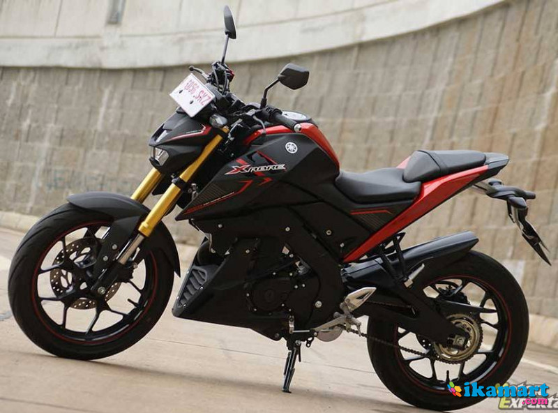  Yamaha  Xabre  150  cc  Kredit Baru Motor 
