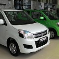 Suzuki Karimun Wagon R Auto Gear Shift ( Promo Kredit )