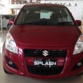 Suzuki New Splash ( Promo Kredit )