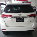 Toyota Fortuner 2.4 VRZ ( Cash / Kredit ) .. 2016 Baru