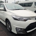 Toyota Vios 1.5 All New ( Cash / Kredit ) .. 2016 Baru
