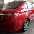 Toyota Vios 1.5 All New ( Cash / Kredit ) .. 2016 Baru
