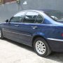 BMW 318i E46 M43 1999 full Orisinil Biru