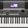 Keyboard Yamaha E 253, 353, 443, s670, s750, s950... Garansi 1th