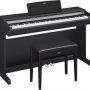 Digital Piano Yamaha DGX 650, P 35 B, YDP 142 R... Garansi 1th